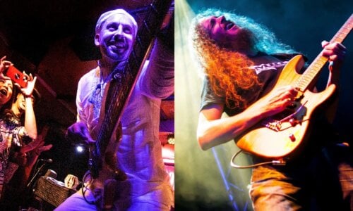Shez Raja ft. Guthrie Govan