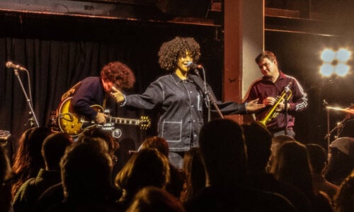 Future Jazz Showcase
