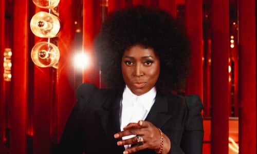 Mica Paris (Late Show)