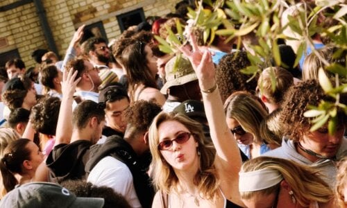 Soul City: Day & Night Party