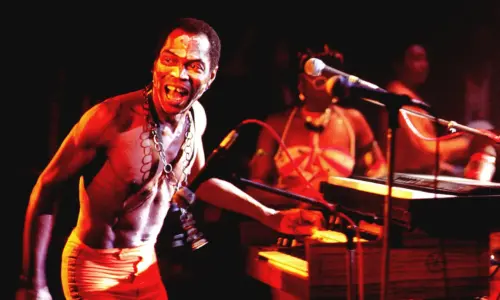Fela Kuti's Birthday