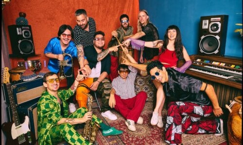 Newen Afrobeat