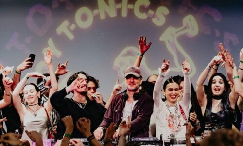 Toy Tonics Jam (Day & Night Party)