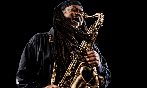 Courtney Pine