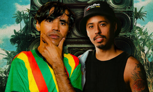 Cleiton Rasta & Victor Cena