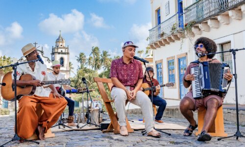 Dominguinho: João Gomes, Jota.pê, Mestrinho