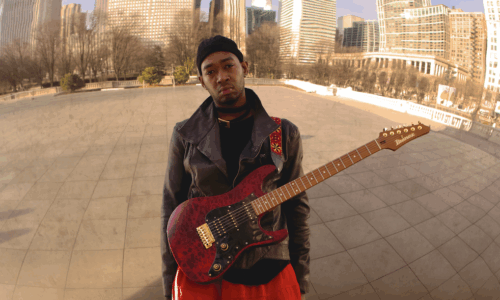 Isaiah Sharkey - RED