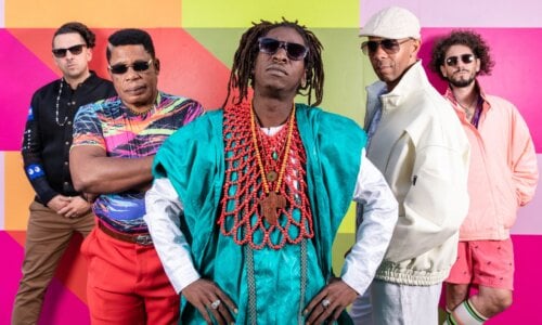 Afriquoi (Full Live Band)
