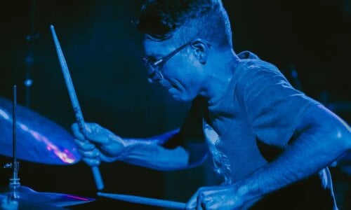 Mark Guiliana BEAT MUSIC