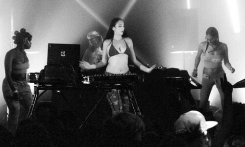 Sexy Lady Massive presents The Massive