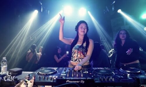 Amanda Sze presents Saxobeat